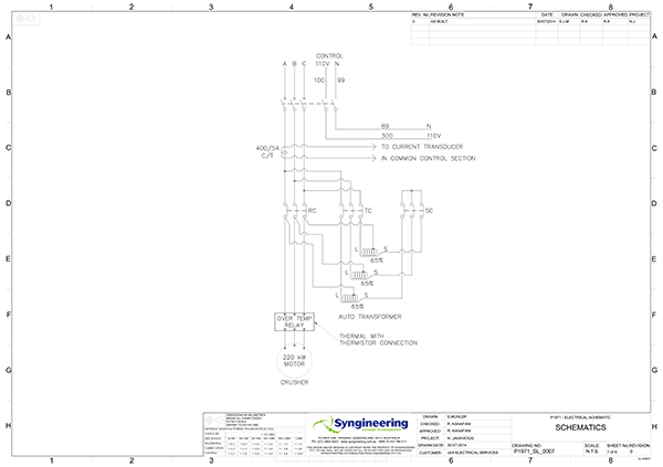 draftsight electrical